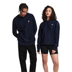 Champion Mens Reverse Weave Crew