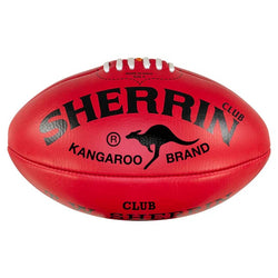 Sherrin Leather KB Club Football Sz 3