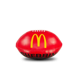 Sherrin AFL Mini Soft Red Football