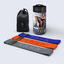 TRNR Squat Bands 3 Pack