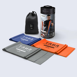 TRNR Physio Band 3 Pack