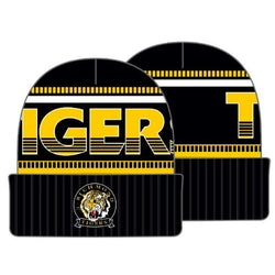 AFL Throwback Beanie Richmond Tigers