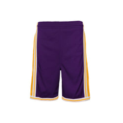 Mitchell & Ness Youth NBA Swingman Shorts Los Angeles Lakers 1984/85