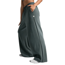 2XU Womens Wonderluxe Sand Washed Wide Leg Pants