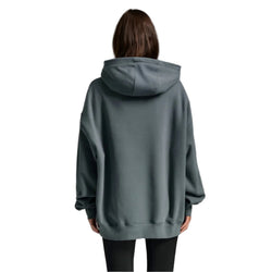 2XU Unisex EZ Oversized Organic Cotton Hoodie