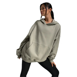 2XU Unisex EZ Oversized Organic Cotton Hoodie