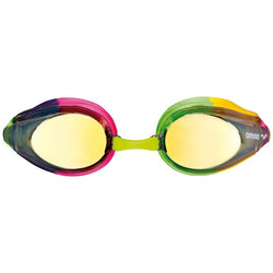 Arena Tracks Junior Mirror Swimming Goggles