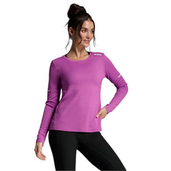 2XU Womens Aero Long Sleeve Tee