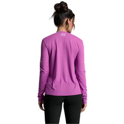2XU Womens Aero Long Sleeve Tee