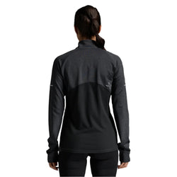 2XU Womens Aero 1/2 Zip Tee