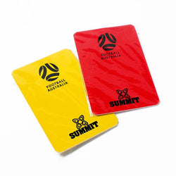 Summit Referee Cards
