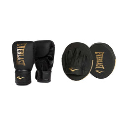 Everlast Elite Cardio Mitt Kit