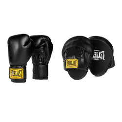 Everlast 1910 Mitt Kit 12oz