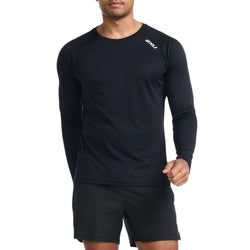 2XU Mens Aspire Long Sleeve Tee