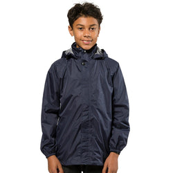 XTM Stash II Kids Rain Jacket