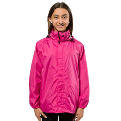 XTM Stash II Kids Rain Jacket