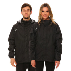 XTM Stash II Adult Unisex Rain Jacket