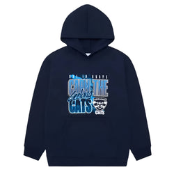 AFL Youth Carn Graphic Supporter Hoodie Geelong Cats
