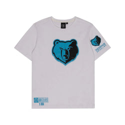 NBA Essentials Youth Spencer Vintage Tee Memphis Grizzlies