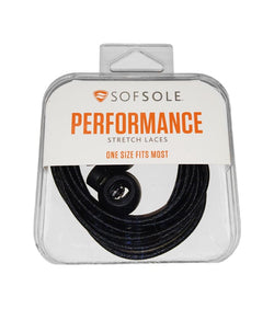 SOFSOLE Performance 95cm Elastic Shoe Laces
