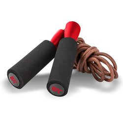 UFC Ultimate Training Leather Jump Rope
