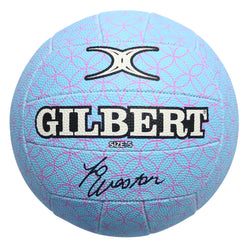 Gilbert Jo Weston Signature Supporter Netball