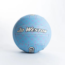 Gilbert Jo Weston Signature Supporter Netball