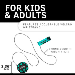 Waboba Bounceback - Moon Ball