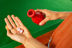 Formula Sports Kelly Pool Shaker & Marbles