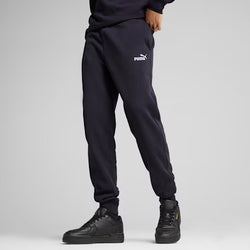 Puma Mens Essential Logo Fleece Pants