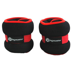 Ringmaster Ankle and Wrist Weights (2 * 2.5kg)