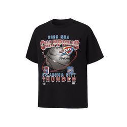 Oklahoma City Thunder NBA Champions Tee