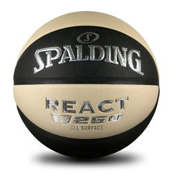 Spalding React TF 250 Sz 7 In/Out Basketball