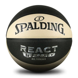 Spalding React TF 250 Sz 7 In/Out Basketball