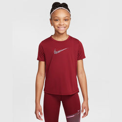 Nike Girls One Classic Dri-Fit Tee