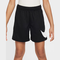 Nike Youth Multi+ Dri-Fit Training Shorts