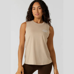 Lorna Jane Lotus Muscle Tank