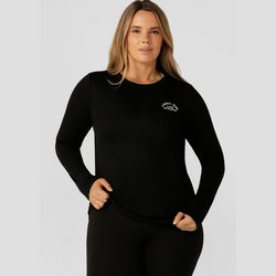 Lorna Jane Lotus Long Sleeve Top