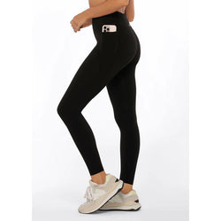 Lorna Jane Amy Phone Pocket Full Length Tech Leggings
