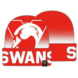 AFL Supporter Beanie Sydney Swans