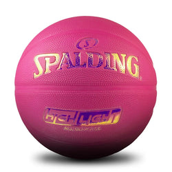 Spalding Highlight Colour Rush Outdoor Basketball Size 6
