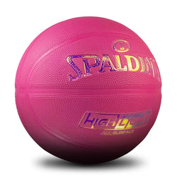 Spalding Highlight Colour Rush Outdoor Basketball Size 6