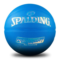 Spalding Highlight Colour Rush Outdoor Basketball Size 6