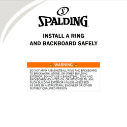 Spalding Standard Rim