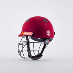 Gray Nicolls Atomic Helmet Maroon
