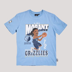 NBA Essentials Crawford Youth Ja Morant Memphis Grizzlies Tee