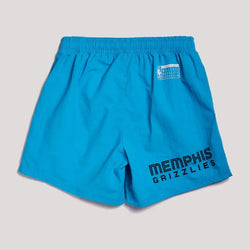NBA Essentials Youth Spencer Nylon Short Memphis Grizzlies
