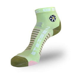 Steigen Olive Grove Quarter Socks