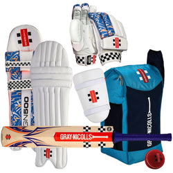 Gray Nicolls Junior Cricket Set