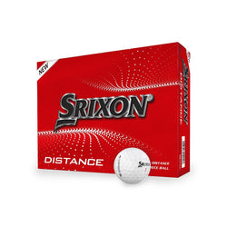 Srixon Distance Golf Balls (12 Box)